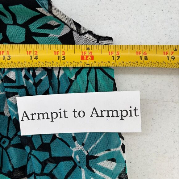 Womens Ruffled Fairy Top Medium Power Cottage Coquette Dainty Indie Feminine - Picture 6 of 7